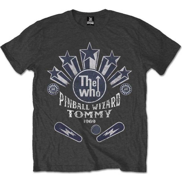 The Who Tommy Pinball Wizard Pete Townshend Official Unisex T-shirt