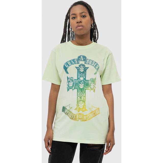 Guns n' roses - tshirt - unisex - x-large - short sleeves - d500z