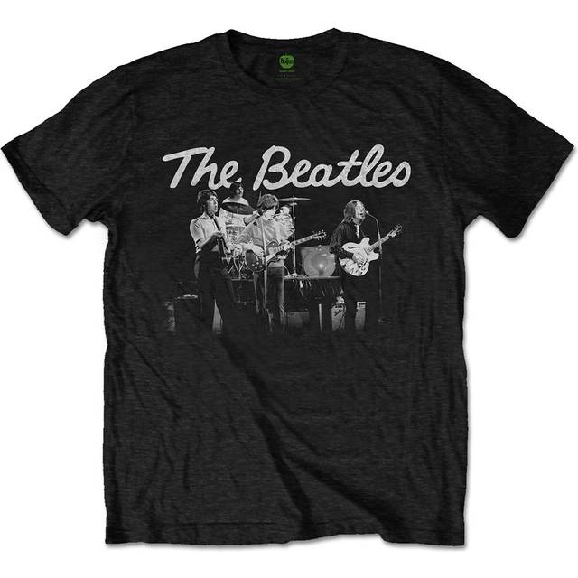 The Beatles 1968 Live Photo Official Unisex T-shirt