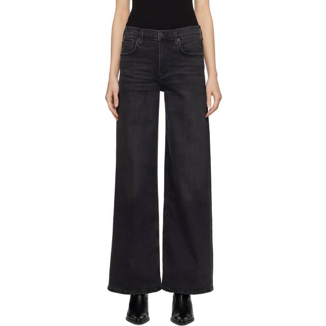 Citizens of Humanity Black Loli Jeans - Reflection - WAIST US 32