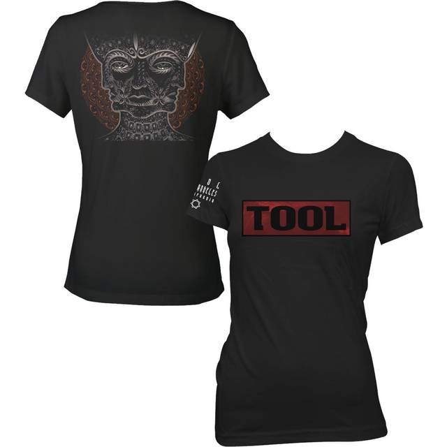 Tool - tshirt - ladies - x-large - short sleeves - n500z