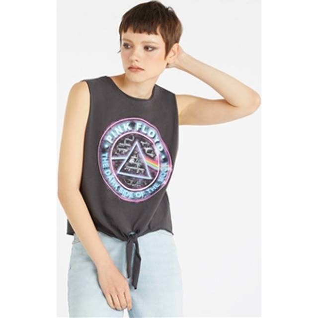 Pink Floyd Amplified Collection - Neon Sign Top charcoal