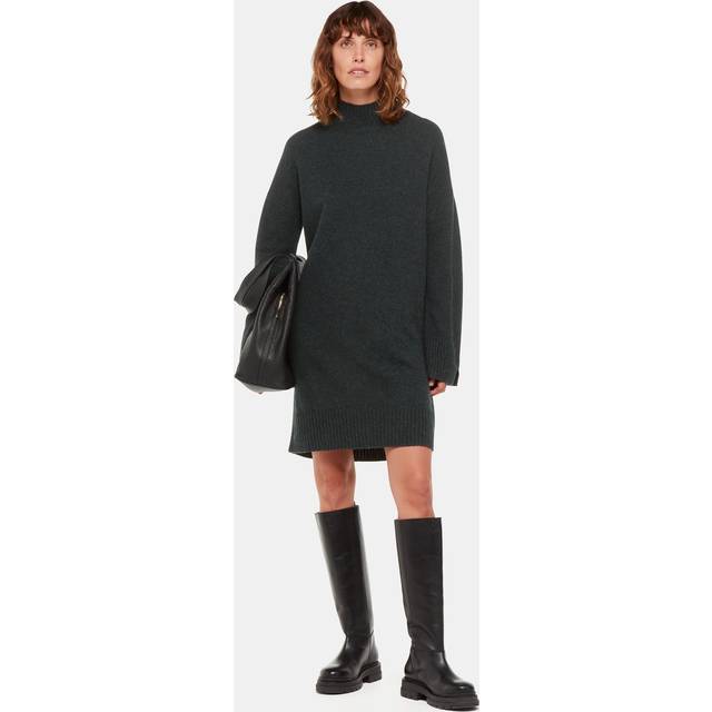 Whistles Amelia Wool Jumper Dress
