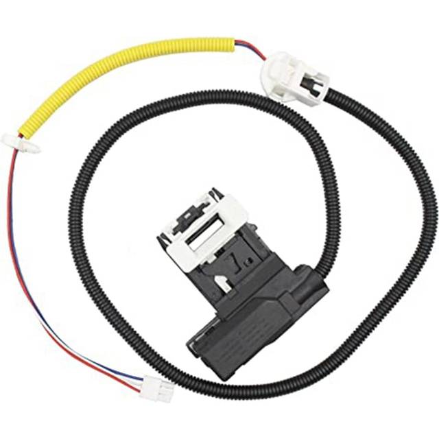 W11307244 W10682535 Washer Lid Lock Switch Replacement(3 Wires) Fit for Whirlpool,Washing Machine Lid DoorLatch Assembly