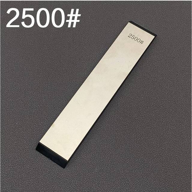 (a-2500 grit Large) 80~3000 Grit Professional knife sharpener Large size Diamond sharpening stone kitchen Blade Apex sharpening system Granders set