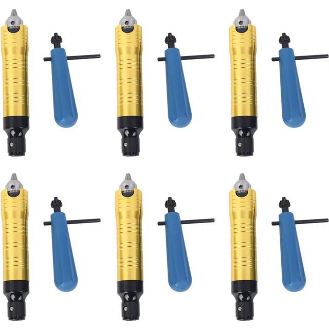 6X Flexible Shaft 6.5mm Flex Shaft Handpiece Electric Drill Handle Chuck Separate Mini Grinder Accessories