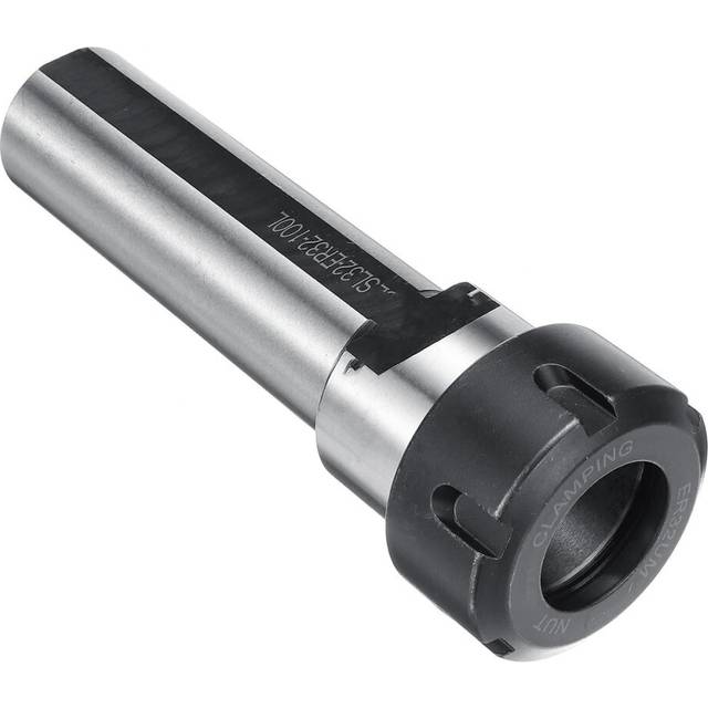 (SL16-ER16-100) ER16/ER20/ER25/ER32 Tool Holder Collet Chuck Side-mounted Extension Rod CNC Milling