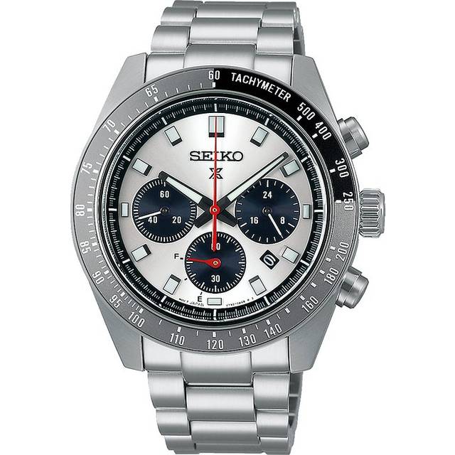 Seiko Prospex SpeedTimer Solar Chronograph