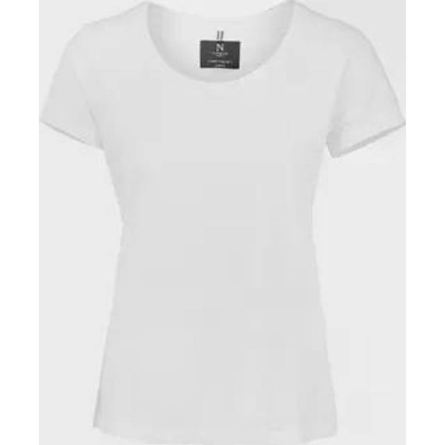 Nimbus Women S Danbury The Piqu Tee White L