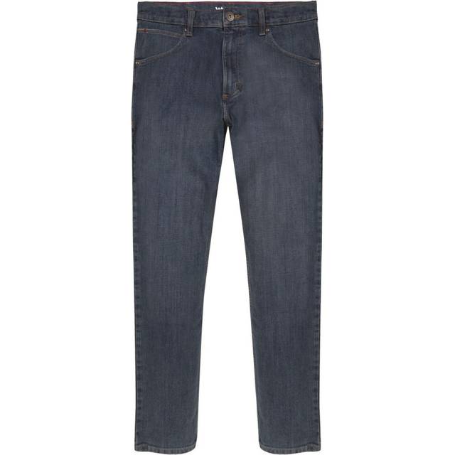 Straight jeans Wrangler - Bleu - 34x32