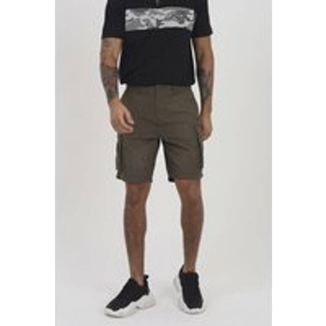 Mens Riverwood Cargo Combat Shorts