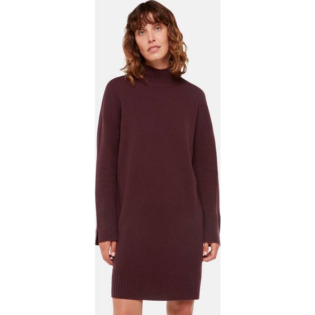Whistles Amelia Wool Jumper Dress