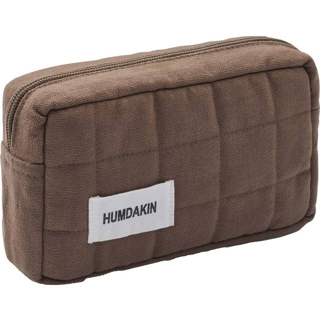 Humdakin Pouch Makeuptaske 8x16 Cm Toilettasker & Kosmetikpunge Økologisk Bomuld Waldorf 719-151