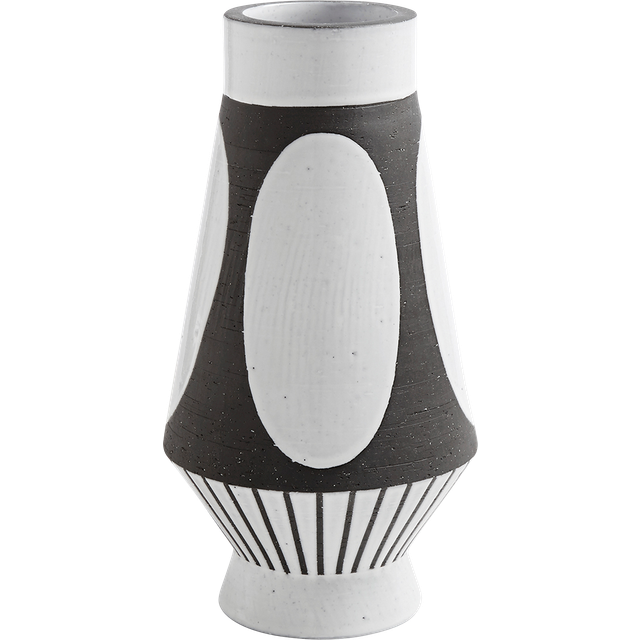 Jonathan Adler - Vas Palm Springs Dots - Vit