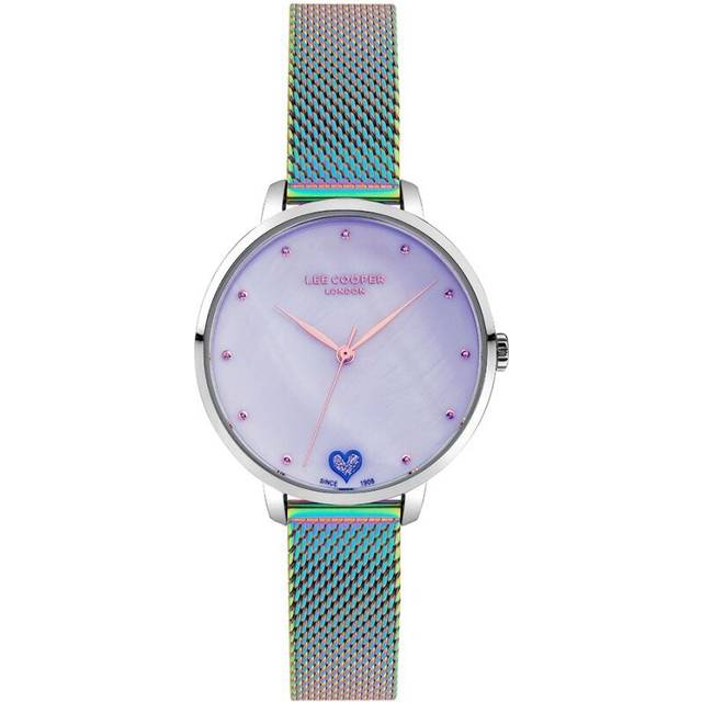 Lee Cooper LC07039.320 Ladies Watch - Multicoloured