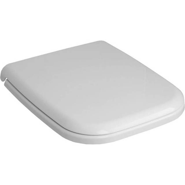 Rak Ceramics - rak Origin 62 Deluxe Quick Release Soft Close Urea Seat - White
