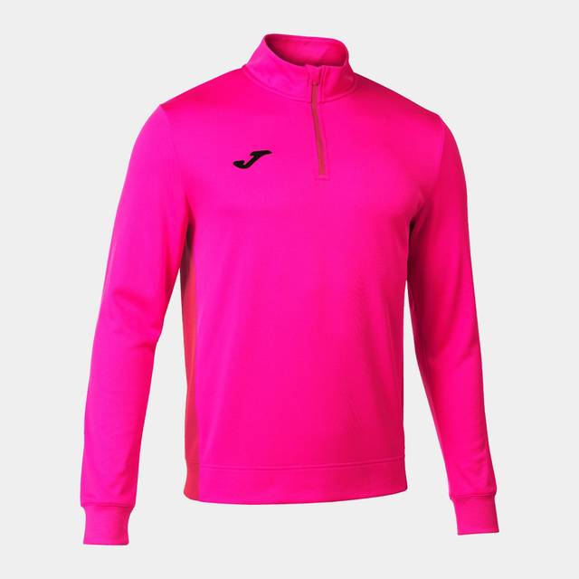 Joma Winner Ii Half Zip Sweatshirt