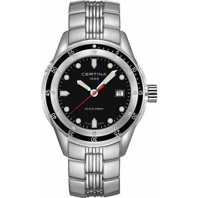 Certina Watch DS Blue Ribbon Mens D