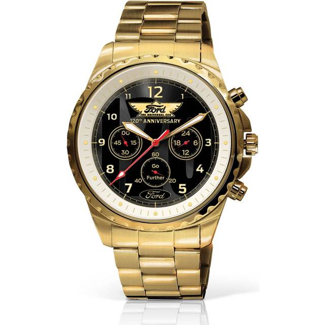 Ford Motor Company 120th Anniversary Men's Watch