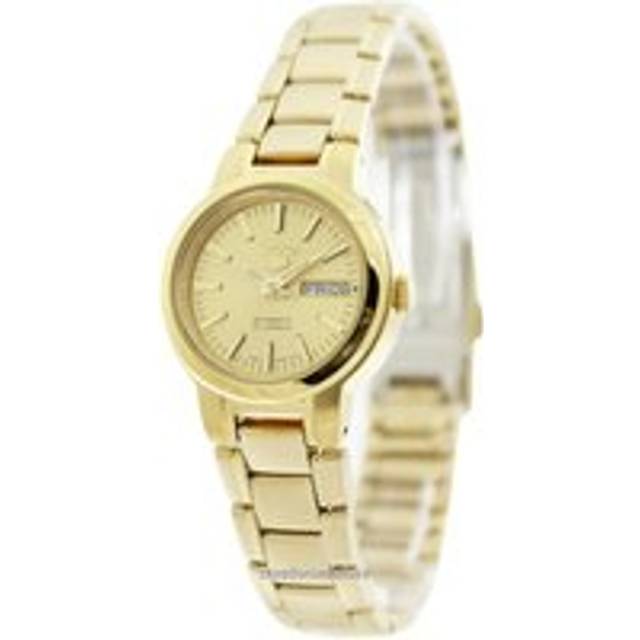Seiko 5 Automatic 21 Jewels SYME46 SYME46K1 SYME46K Women&#39;s Watch