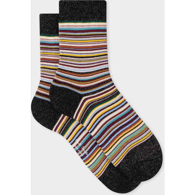 Paul Smith - Sparkle Signature Socks Size: Os, Col: Multi OS