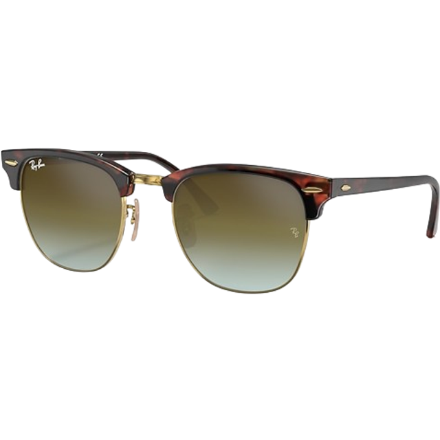 Ray-Ban Clubmaster - RB3016 990/9J 49