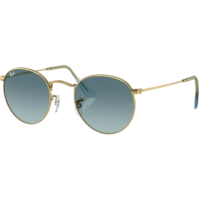 Ray-Ban Round Metal RB3447 001/3M