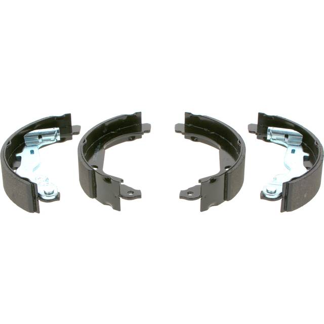BOSCH Bromsbackar 0 986 487 774 228,6 42 DACIA: Duster SUV, Duster II, Duster Skåpbil
