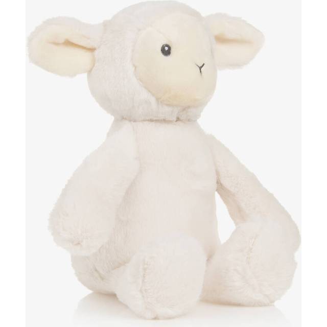 Ebba Eco Laurin Lamb Baby Plush