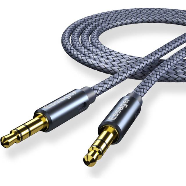 3.5mm Jack Aux Cable Audio Speaker Wire Car Headphone MP3 Male to Male Adapter 3.5 mm Cord For iPhone XR 7 Xiaomi Redmi