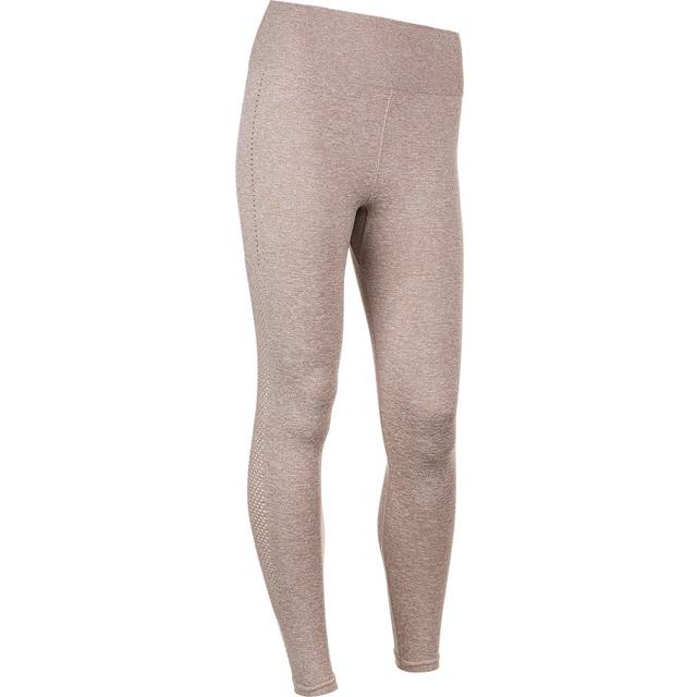 ATHLECIA Flowee W Seamless Tights |Beige |S/M