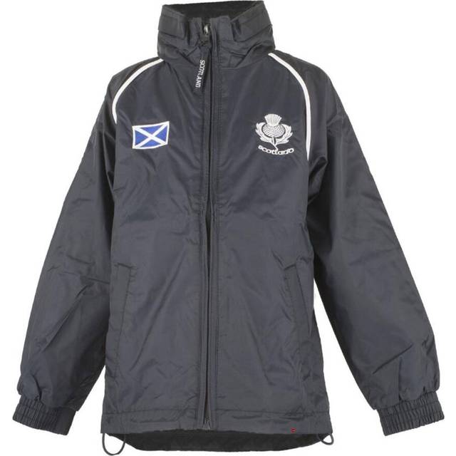 (7-8 Years) Kids Scotland Windbreaker Jacket Navy