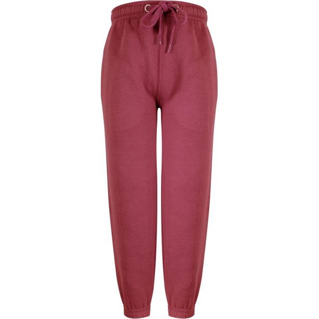 (2-3 Years, Wine) Kids Boys Girls Joggers Sweatpants Fleece Trousers