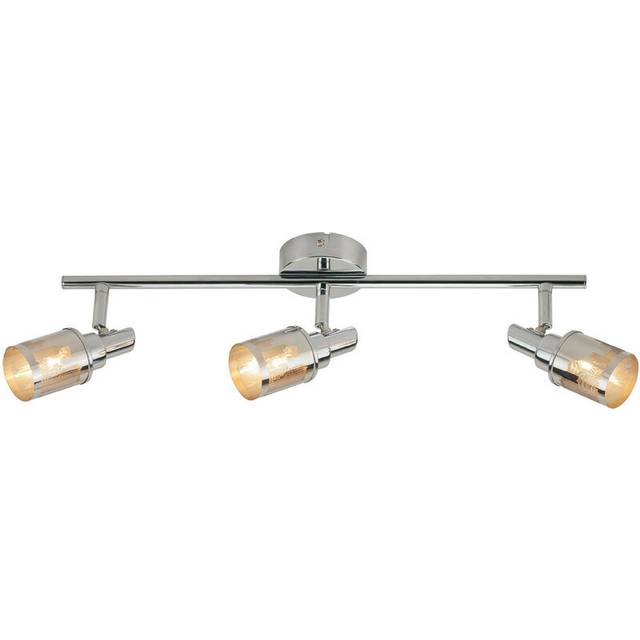 Italux Kastor Modern 3 Light Ceiling Spotlight Bar, G9