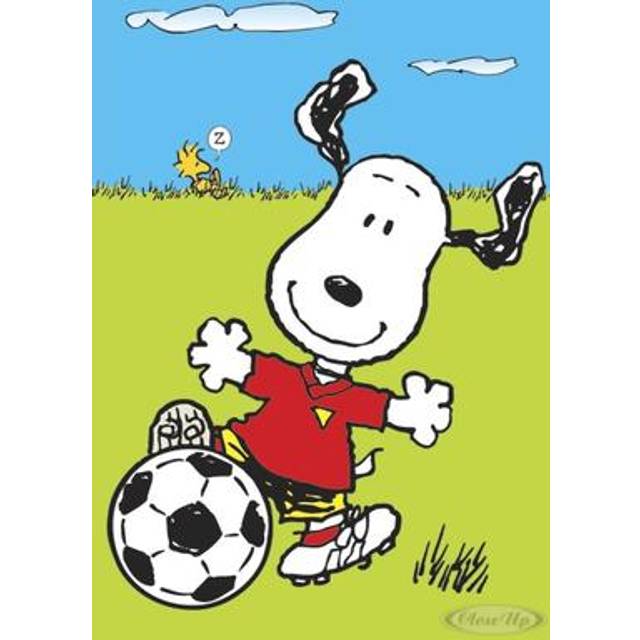 Peanuts Poster Snoopy