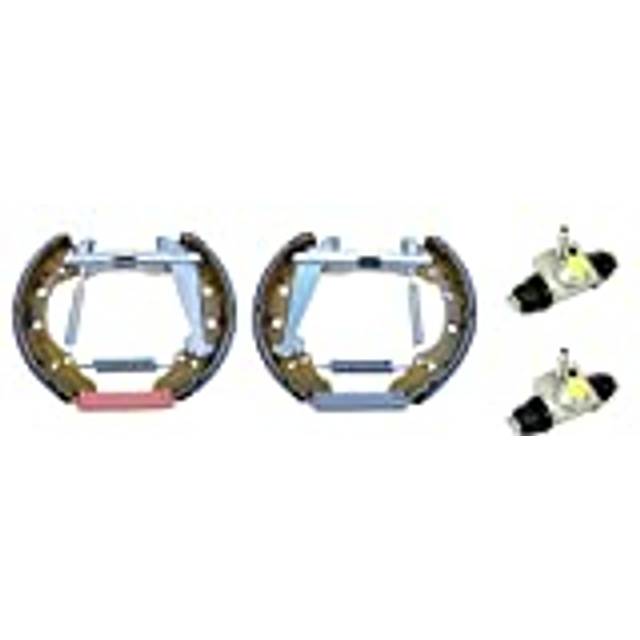 Bromsbackar sats KIT FIT K 85 047 Brembo