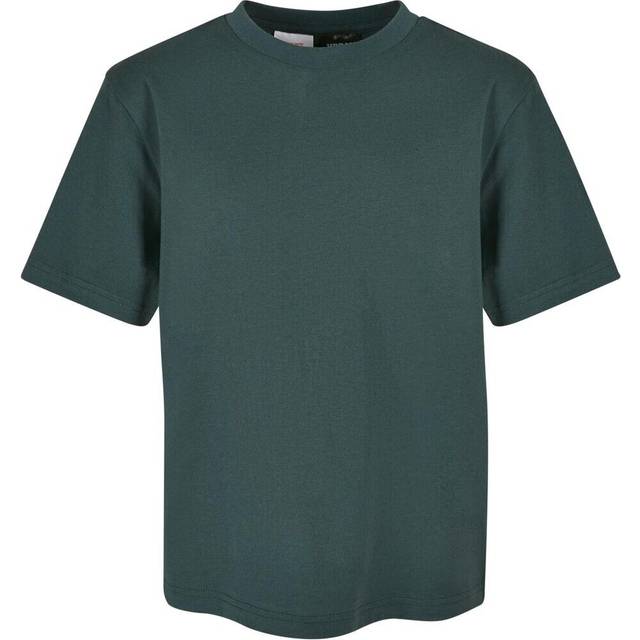 Urban Classics Kids UC Boys Tall Tee Green / 110/116 T-shirt