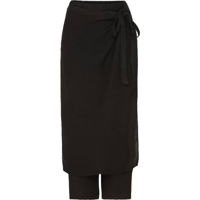 Marta Du Chateau dame bukser 68087 - Black