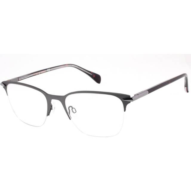 Rag and Bone Demo Sport Mens Eyeglasses RNB7029 0R80 55 - Grey (OS)