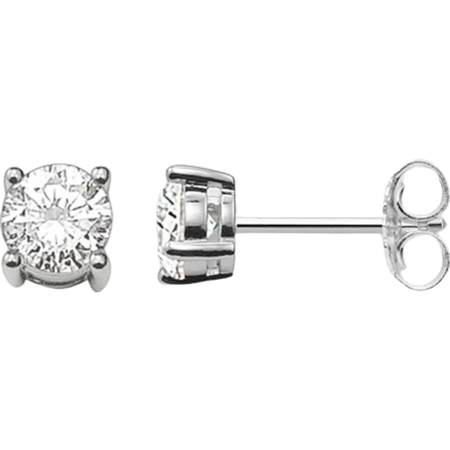 Thomas Sabo Sterling Silver Stud Earrings