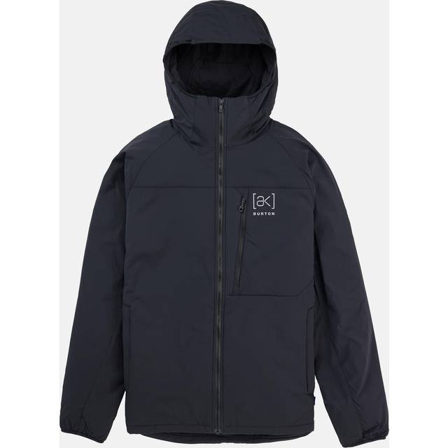 Burton Men's [ak] Helium Hooded Stretch Insulated Jacket M True Black