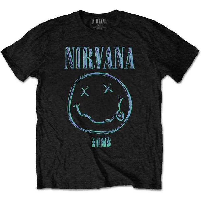 Nirvana Dumb Official Unisex T-shirt