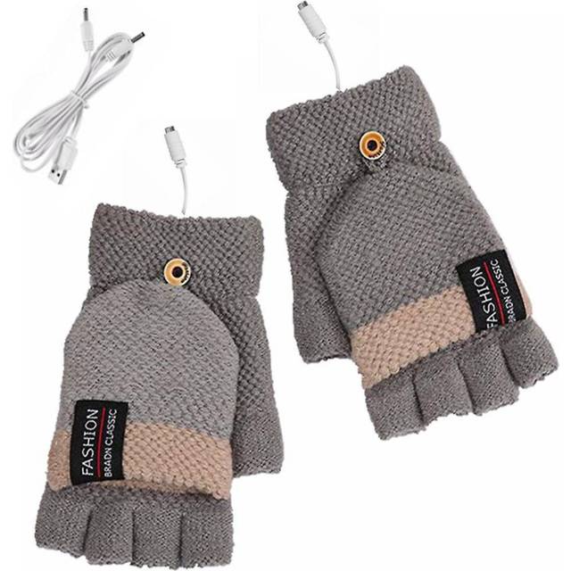 Women's Gloves, Fingerless Gloves, Warm Winter Gloves, Knitted Gloves