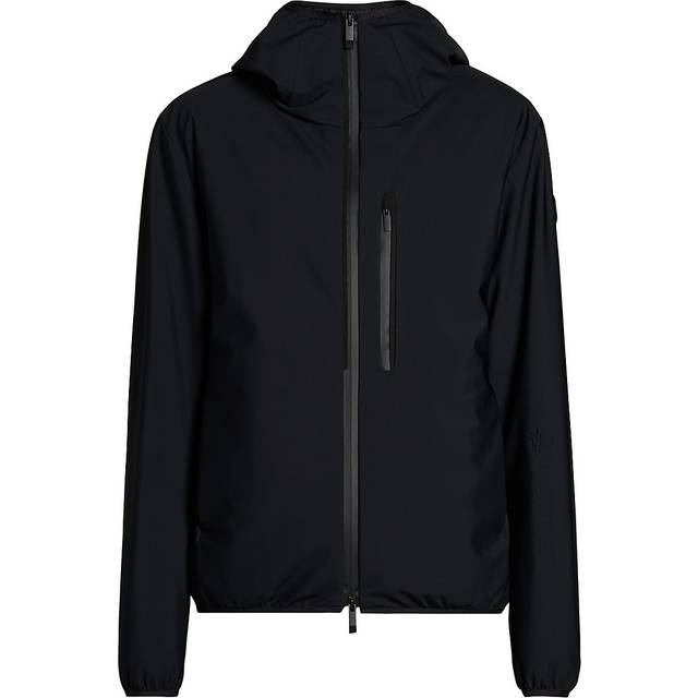 Moncler, Jacka, Herr, 2Xl, Snygg Herrväst - black (2XL)