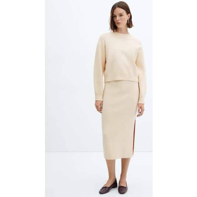Beige Nora Sweater (XL)
