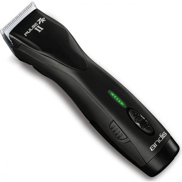 Andis Pulse ZR II Vet Pack Model DBLC-2 Hundtrimmer