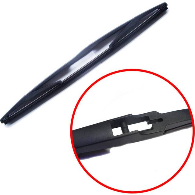 Rear Window Wiper Blade 12 Inch 300mm Exact Fit For Vauxhall Astra J 2009-Onward