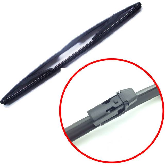 Rear Window Wiper Blade 11 Inch 280mm Exact Fit For Ford Ecosport South America