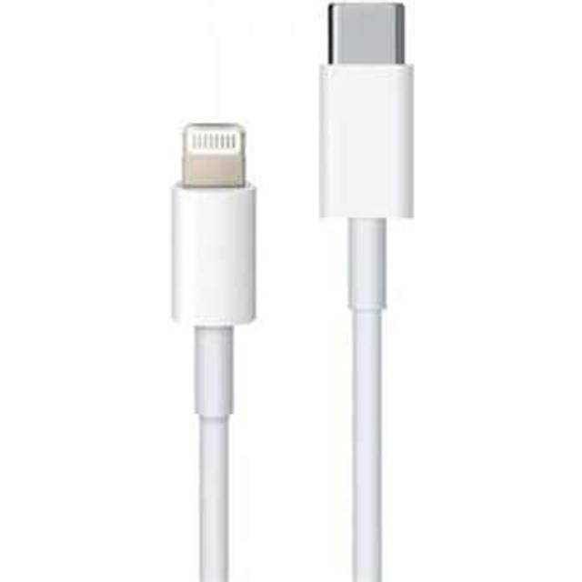 Reekin Laddningskabel USB-C till Lightning/Iphone för 20W adapter