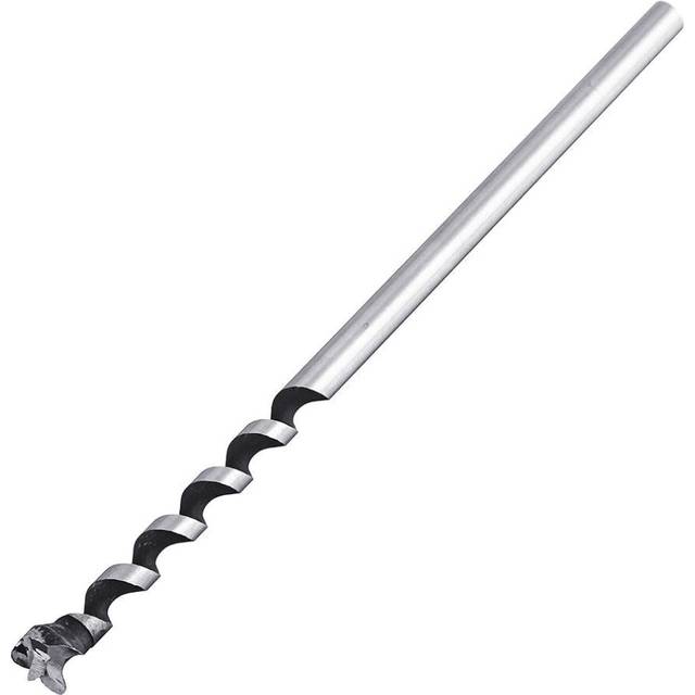(10mm) 8mm-20mm Twist Drill Core for Woodworking Square Hole Drill Bit Square Auger Drill Mortising Chisel